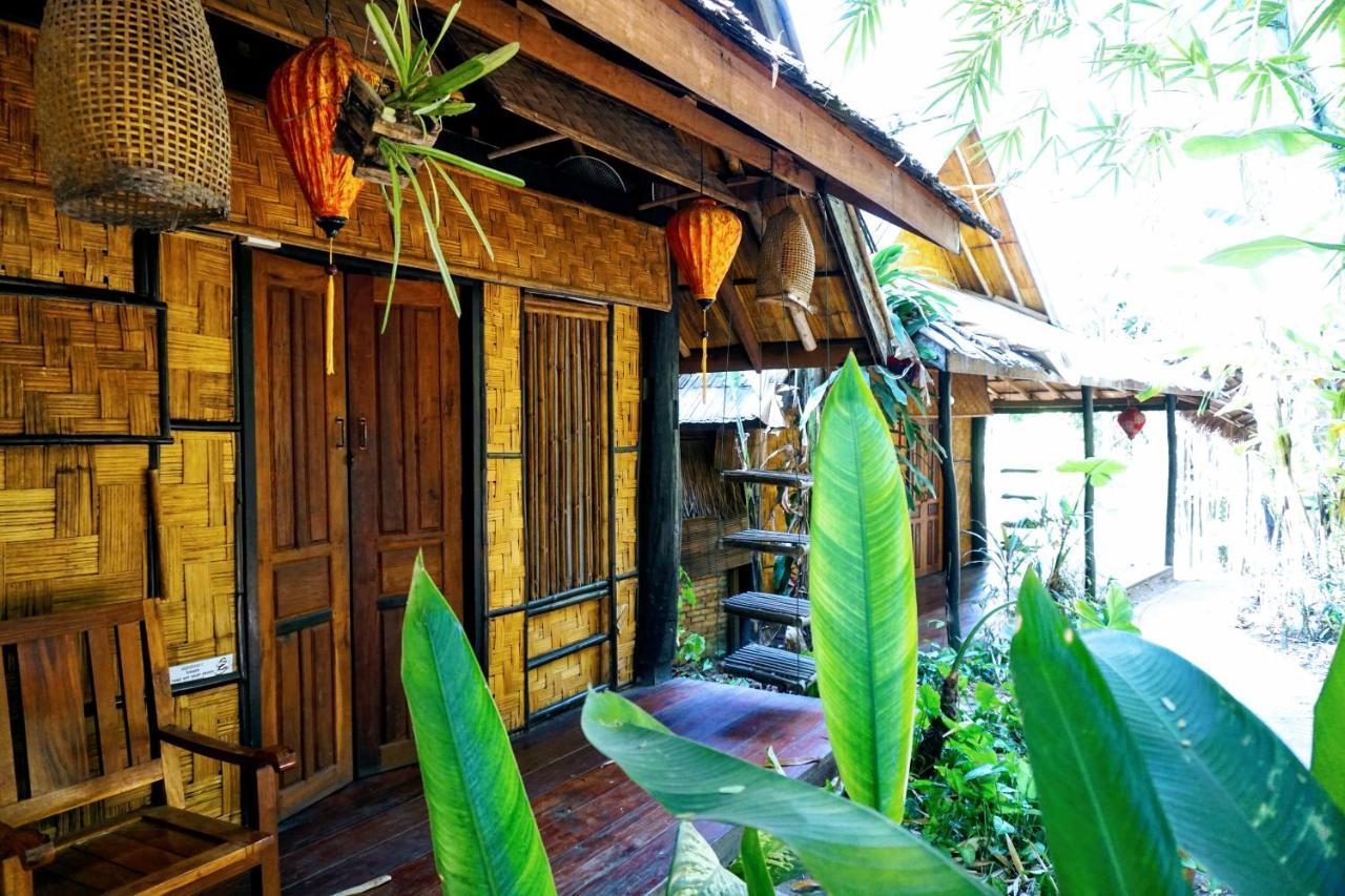 Hotel Sa Sa Lao Luang Prabang Exterior foto